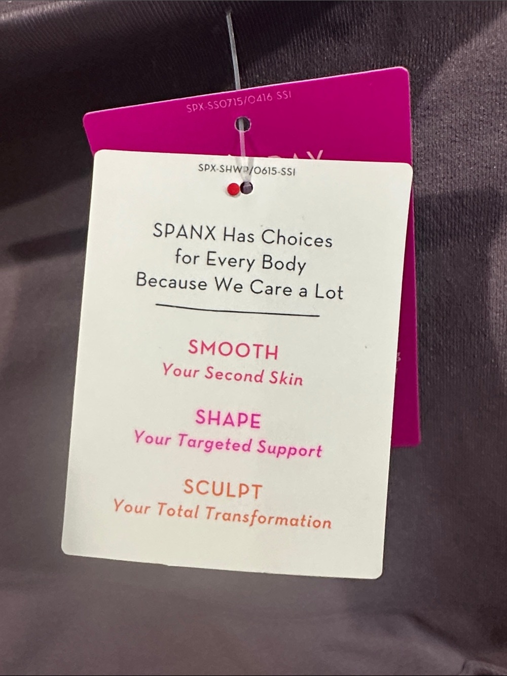 SPANX Women's Everyday Shaping Panties Brief Size 3X - Picture 8 of 10